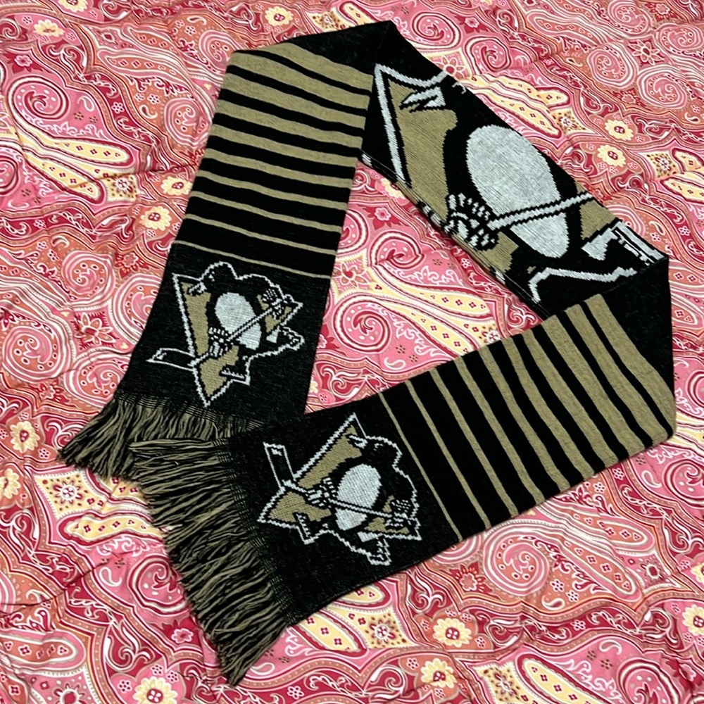 Pittsburgh Penguins Scarf